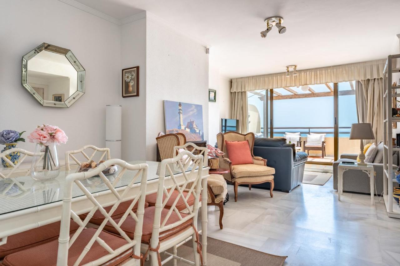 Malagasuite Torremolinos Seaside Penthouse Kültér fotó