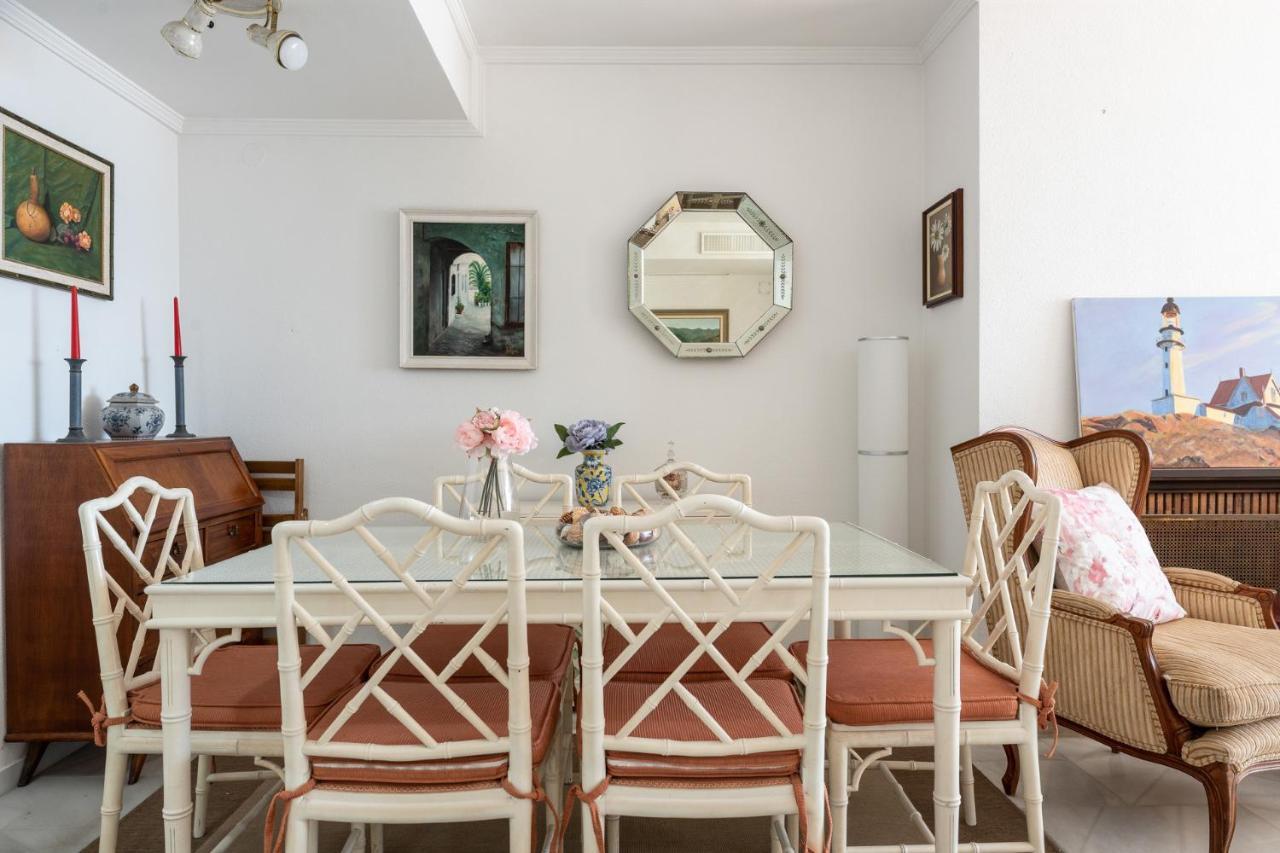 Malagasuite Torremolinos Seaside Penthouse Kültér fotó