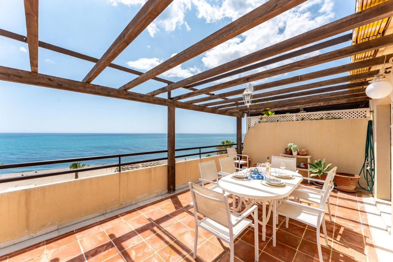 Malagasuite Torremolinos Seaside Penthouse Kültér fotó