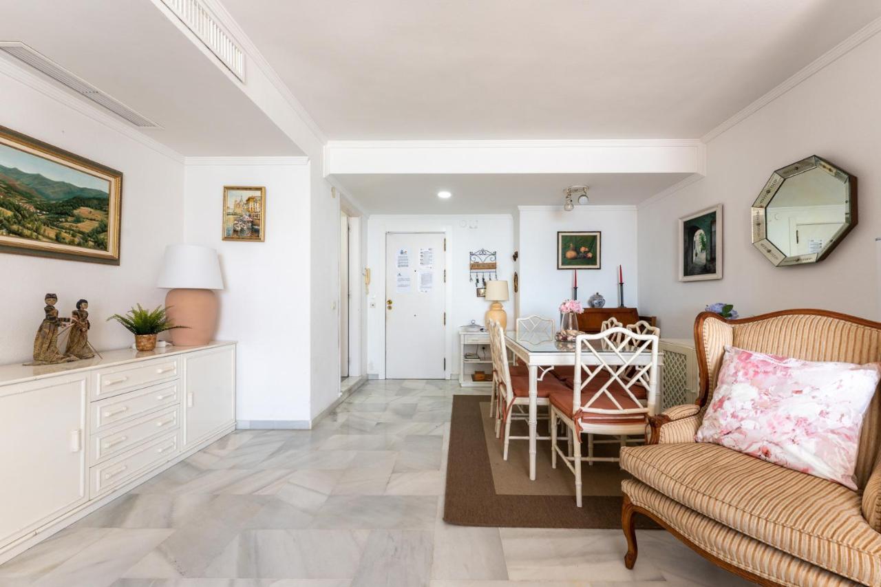 Malagasuite Torremolinos Seaside Penthouse Kültér fotó