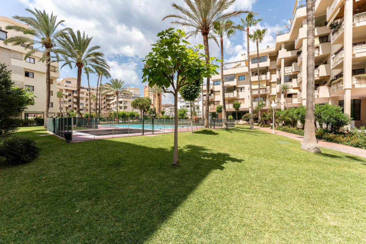 Malagasuite Torremolinos Seaside Penthouse Kültér fotó