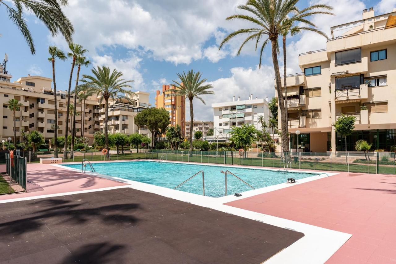 Malagasuite Torremolinos Seaside Penthouse Kültér fotó
