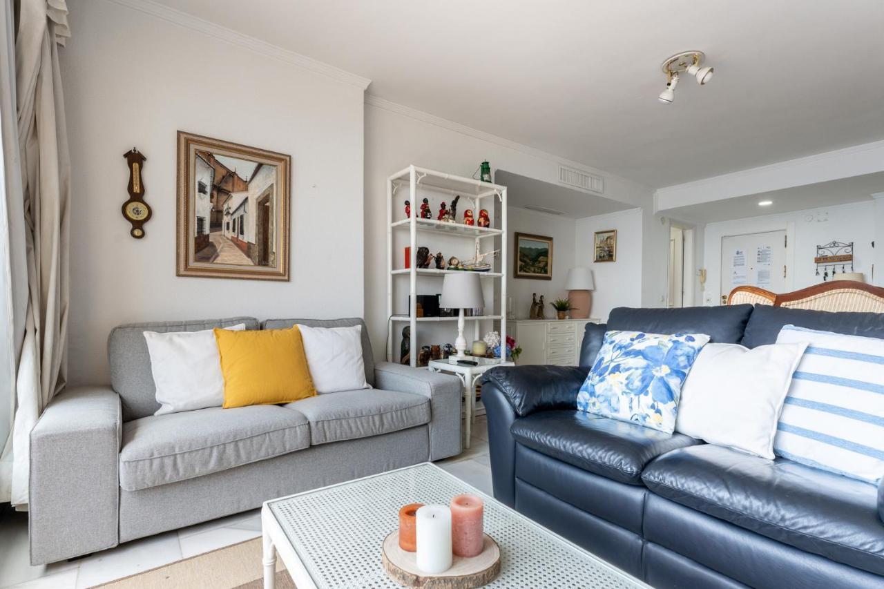 Malagasuite Torremolinos Seaside Penthouse Kültér fotó