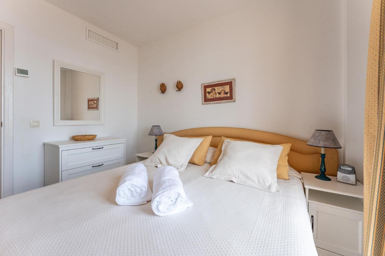 Malagasuite Torremolinos Seaside Penthouse Kültér fotó