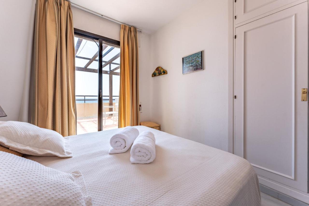 Malagasuite Torremolinos Seaside Penthouse Kültér fotó