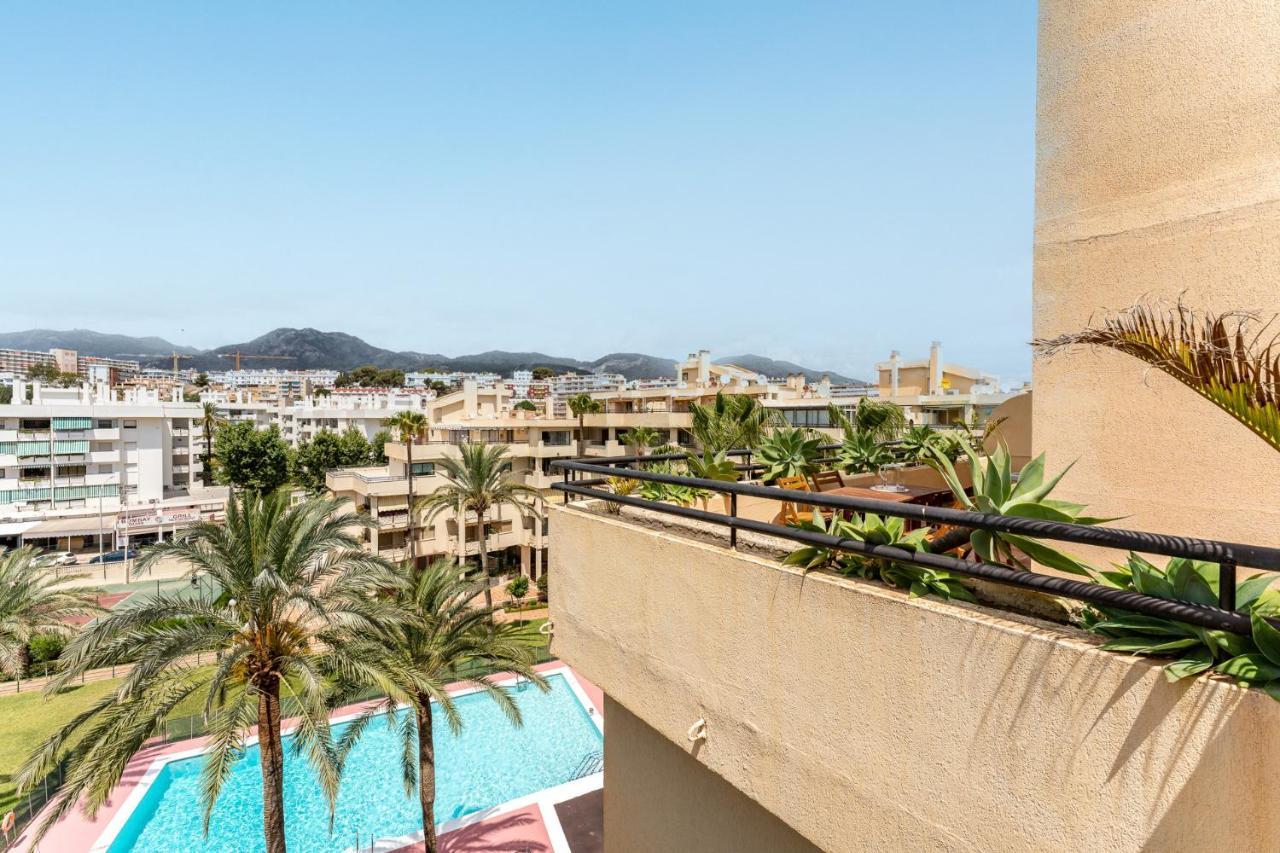 Malagasuite Torremolinos Seaside Penthouse Kültér fotó