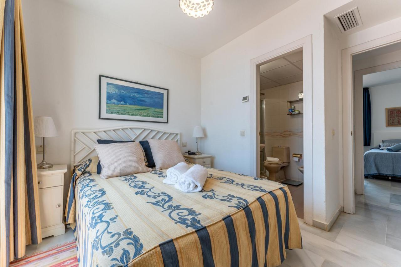 Malagasuite Torremolinos Seaside Penthouse Kültér fotó