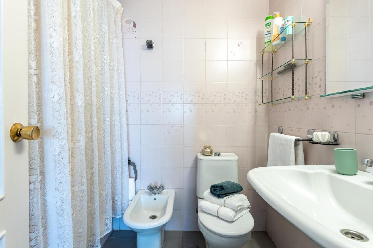 Malagasuite Torremolinos Seaside Penthouse Kültér fotó