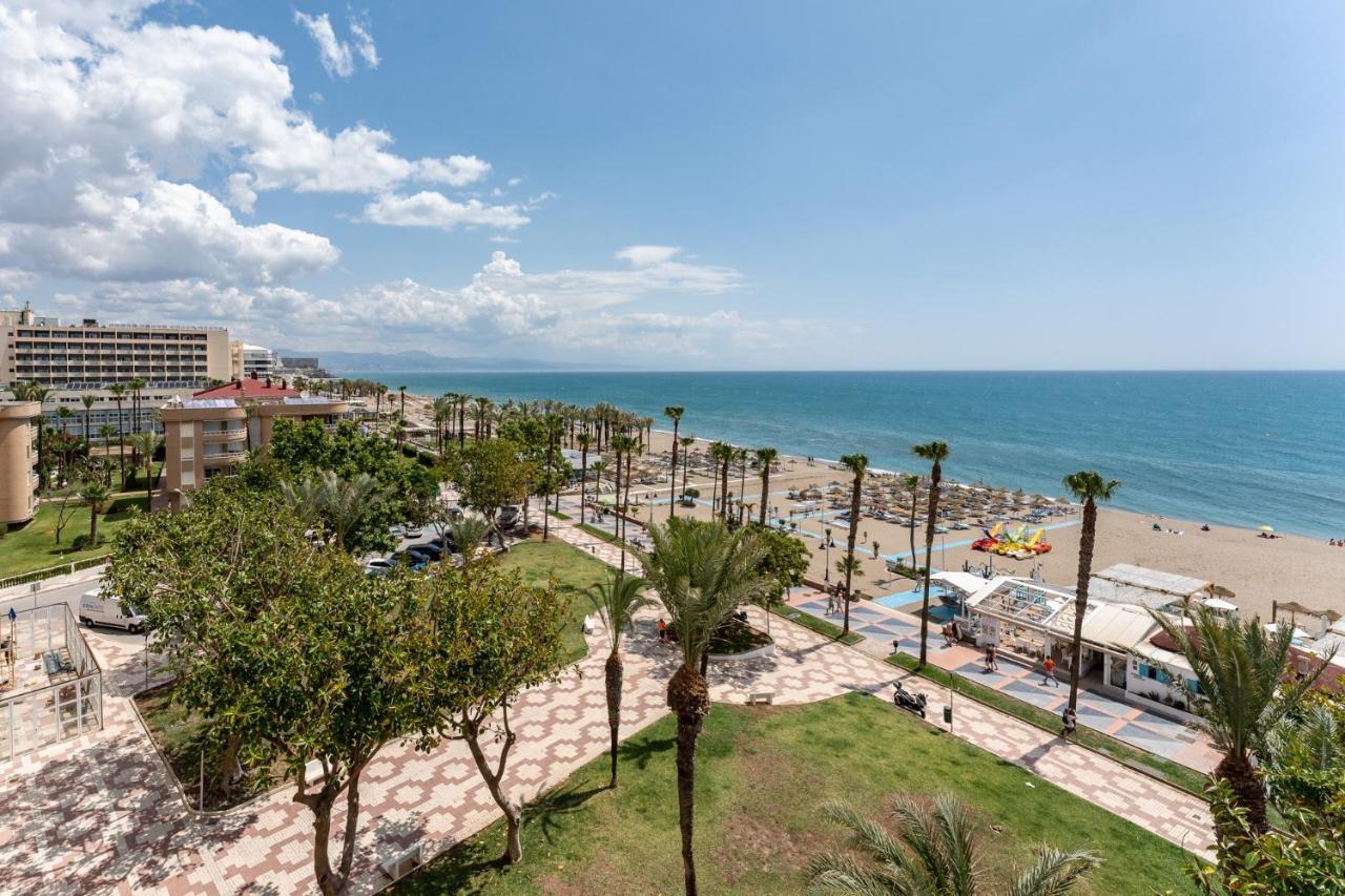 Malagasuite Torremolinos Seaside Penthouse Kültér fotó